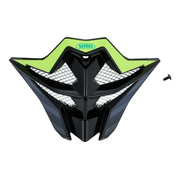 Shoei Shoei vfx-wr 06 lower vent sparkle tc-3 [30evompspk5]